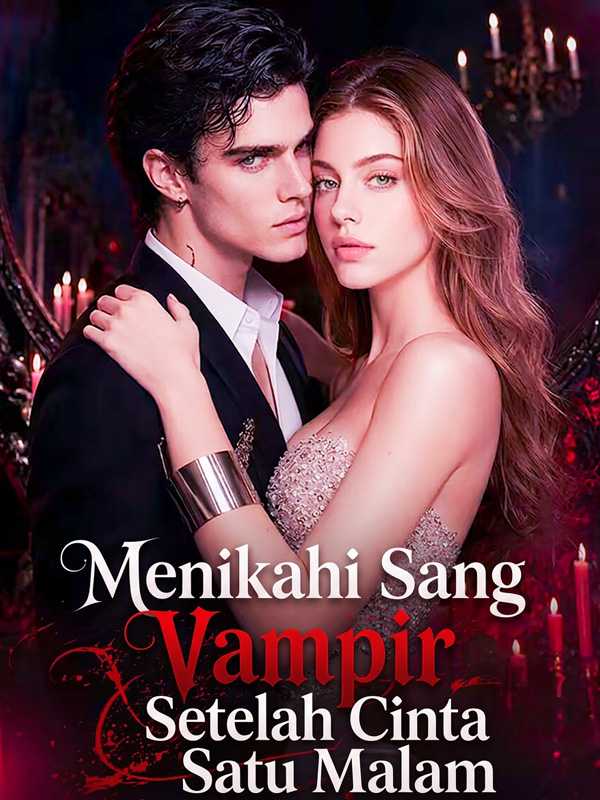 Poster Menikahi Sang Vampir Setelah Cinta Satu Malam