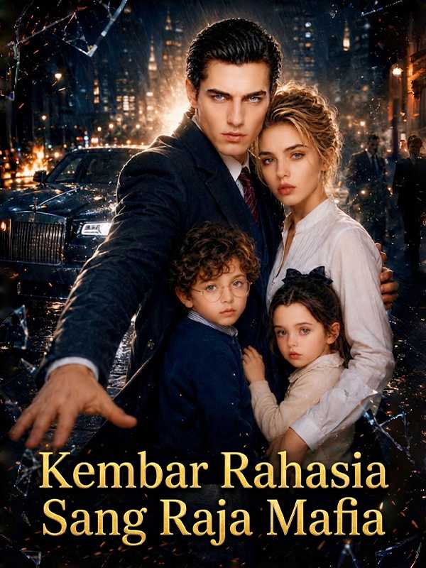 Poster Kembar Rahasia Sang Raja Mafia