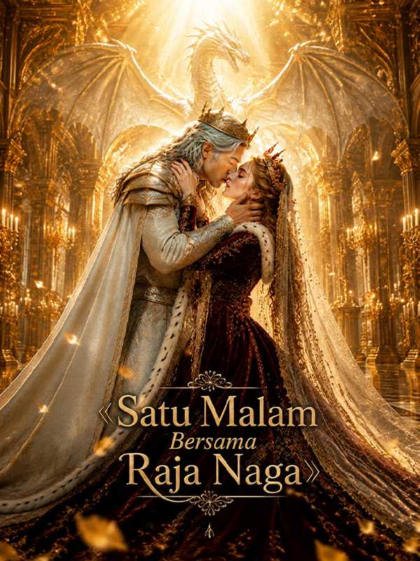 Poster Satu Malam Bersama Raja Naga