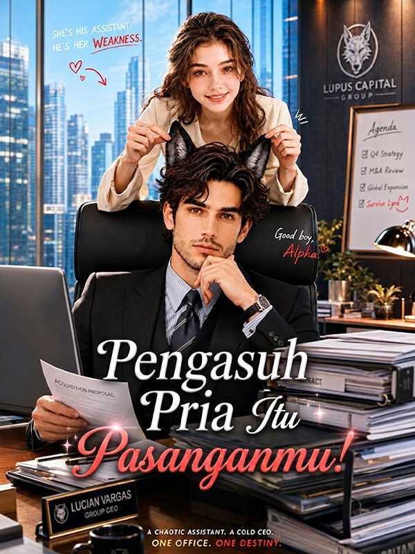 Poster Pengasuh Pria Itu Pasanganmu!