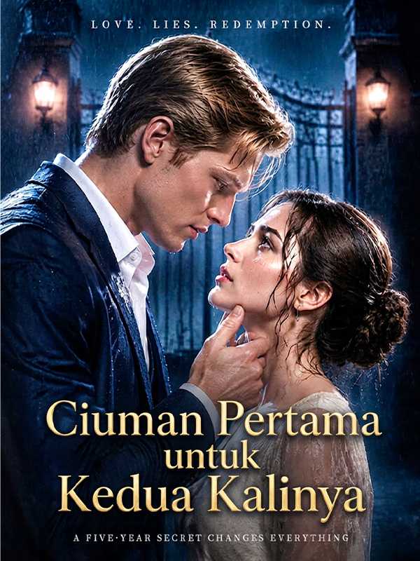 Poster Ciuman Pertama untuk Kedua Kalinya
