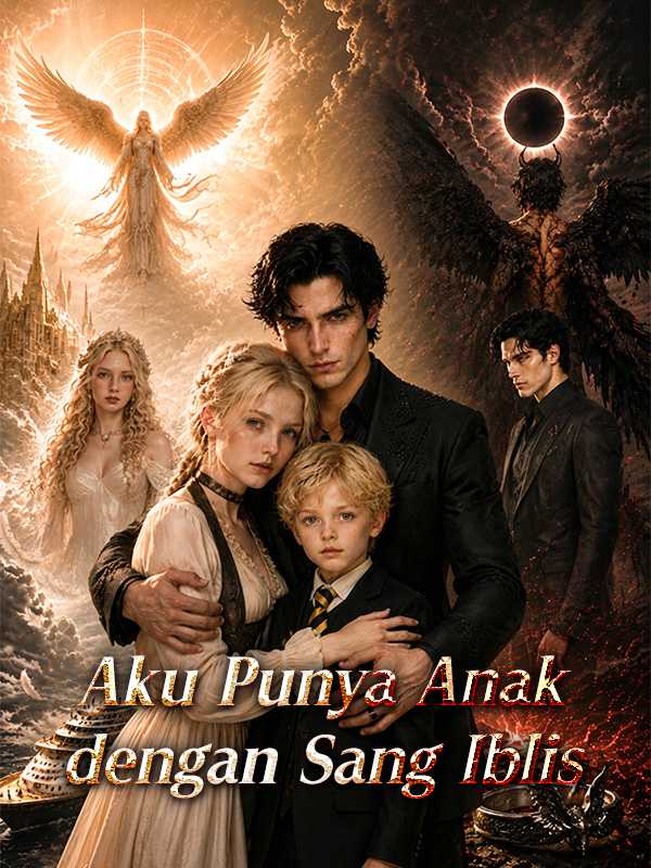 Poster Aku Punya Anak dengan Sang Iblis