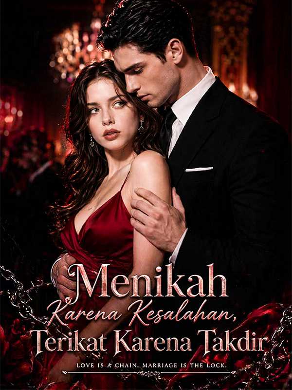 Poster Menikah Karena Kesalahan, Terikat Karena Takdir