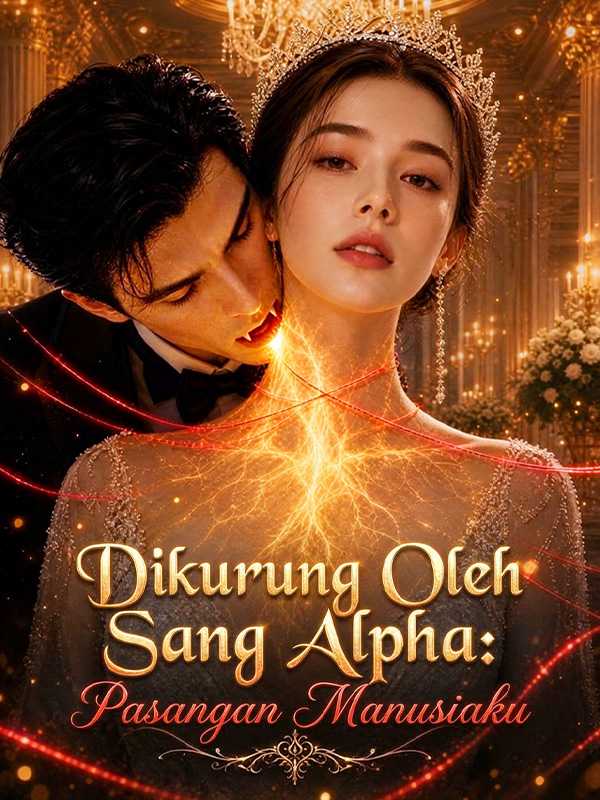 Poster Dikurung Oleh Sang Alpha: Pasangan Manusiaku