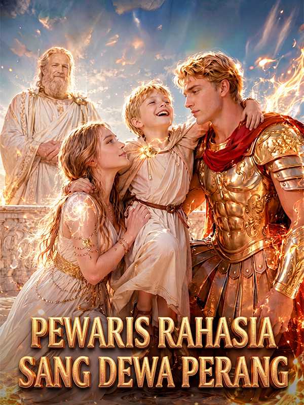 Poster Pewaris Rahasia Sang Dewa Perang