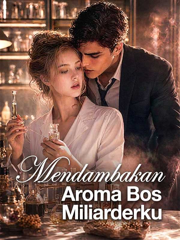 Poster Mendambakan Aroma Bos Miliarderku