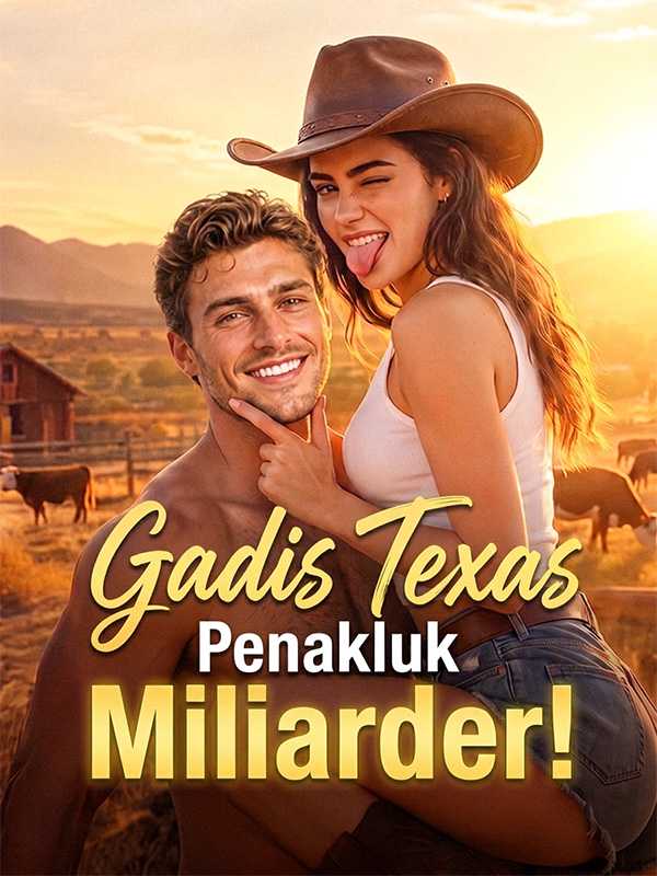 Poster Gadis Texas Penakluk Miliarder