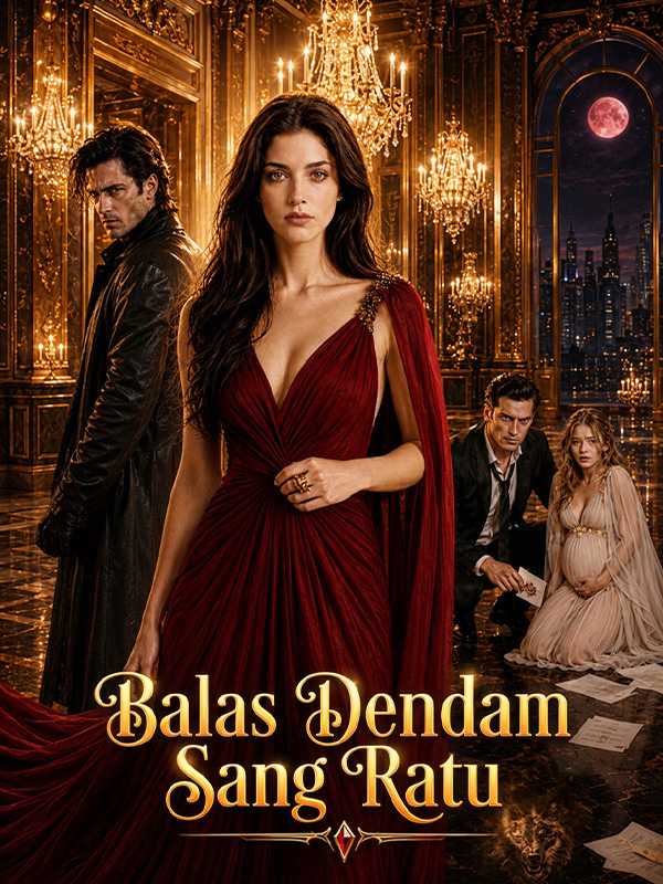 Poster Balas Dendam Sang Ratu 