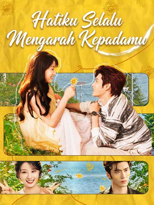 Poster Hatiku Selalu Mengarah Kepadamu