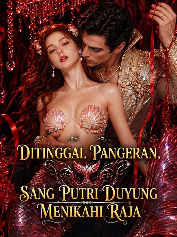 Poster Ditinggal Pangeran, Sang Putri Duyung Menikahi Raja