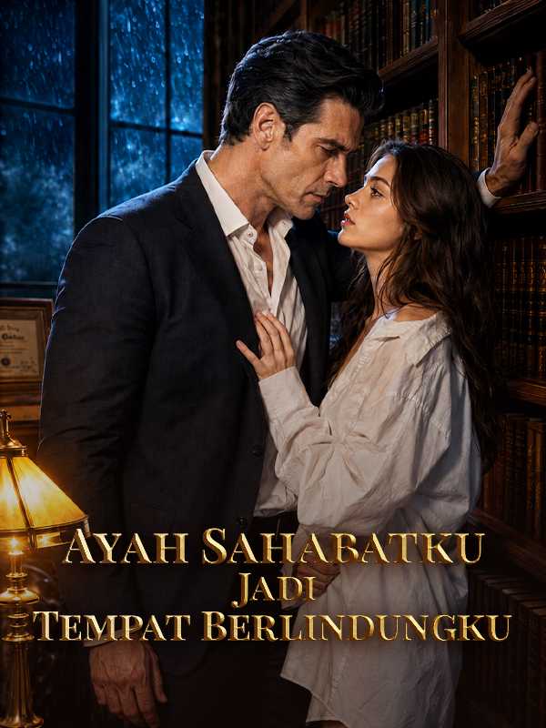 Poster Ayah Sahabatku Jadi Tempat Berlindungku