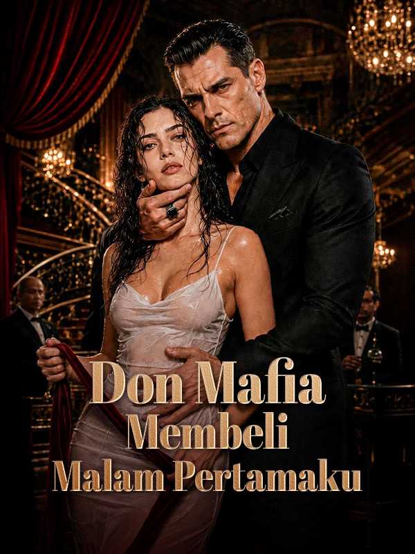 Poster Don Mafia Membeli Malam Pertamaku