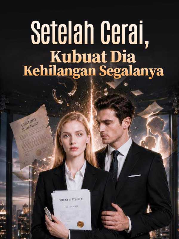 Poster Setelah Cerai, Kubuat Dia Kehilangan Segalanya