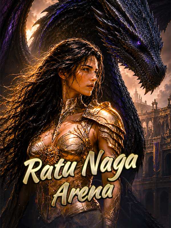 Poster Ratu Naga Arena