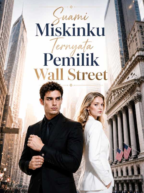 Poster Suami Miskinku Ternyata Pemilik Wall Street