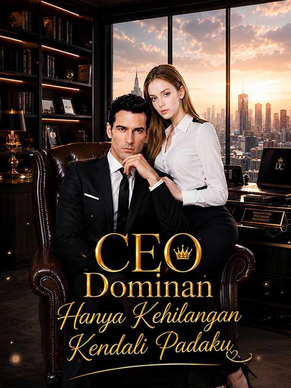 Poster CEO Dominan Hanya Kehilangan Kendali Padaku