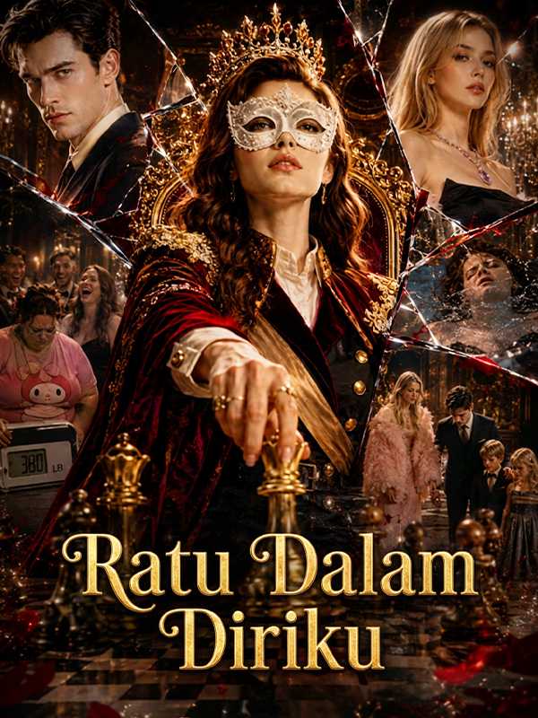 Poster Ratu Dalam Diriku