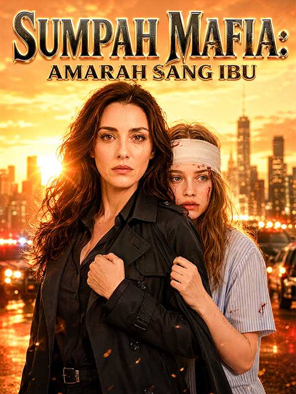 Poster Sumpah Mafia: Amarah Sang Ibu