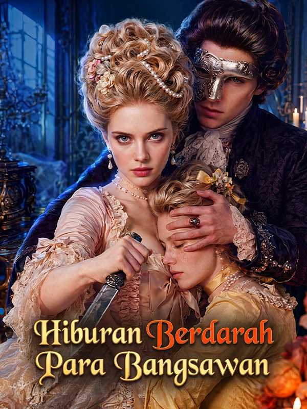 Poster Hiburan Berdarah Para Bangsawan
