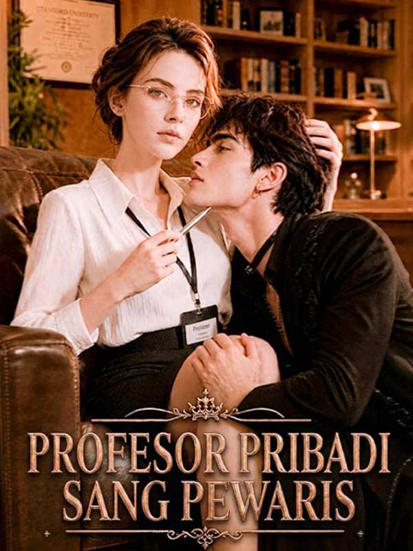 Poster Profesor Pribadi Sang Pewaris