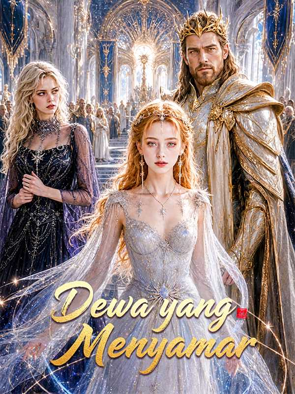 Poster Dewa yang Menyamar
