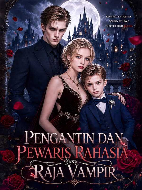 Poster Pengantin dan Pewaris Rahasia Sang Raja Vampir