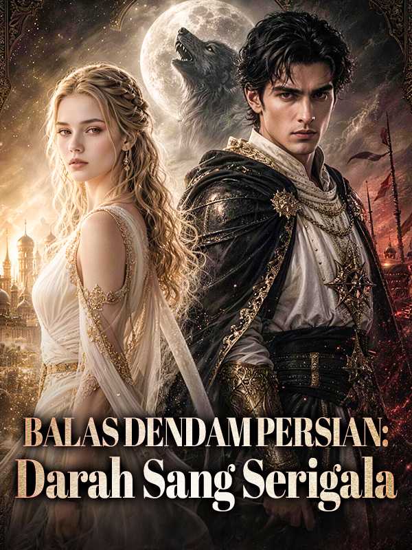 Poster Balas Dendam Persian: Darah Sang Serigala