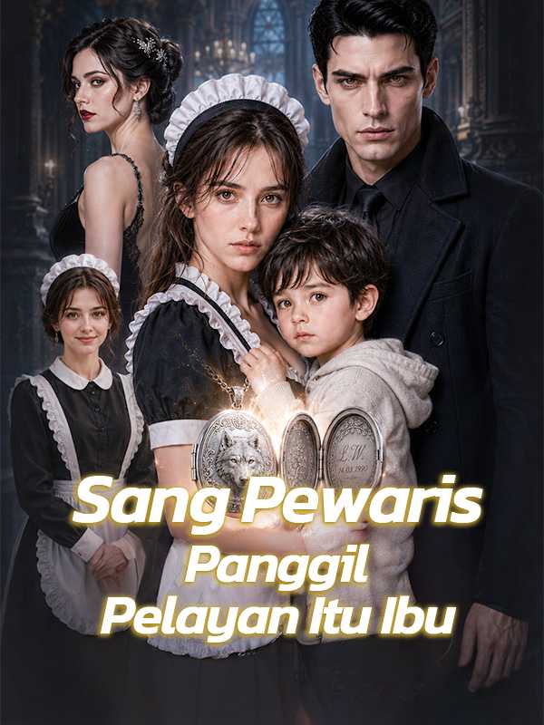 Poster Sang Pewaris Panggil Pelayan Itu Ibu