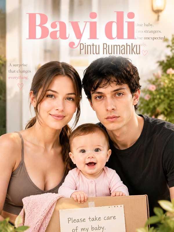Poster Bayi di Pintu Rumahku 