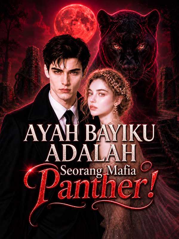 Poster Ayah Bayiku Adalah Seorang Mafia Panther!