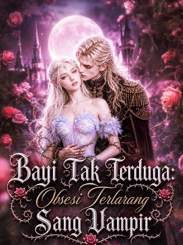 Poster Bayi Tak Terduga: Obsesi Terlarang Sang Vampir
