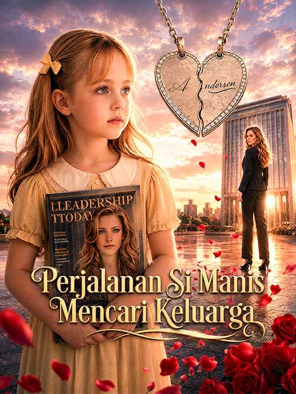 Poster Perjalanan Si Manis Mencari Keluarga
