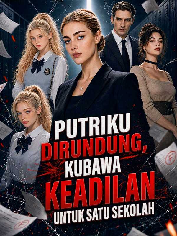 Poster Putriku Dirundung, Kubawa Keadilan untuk Satu Sekolah