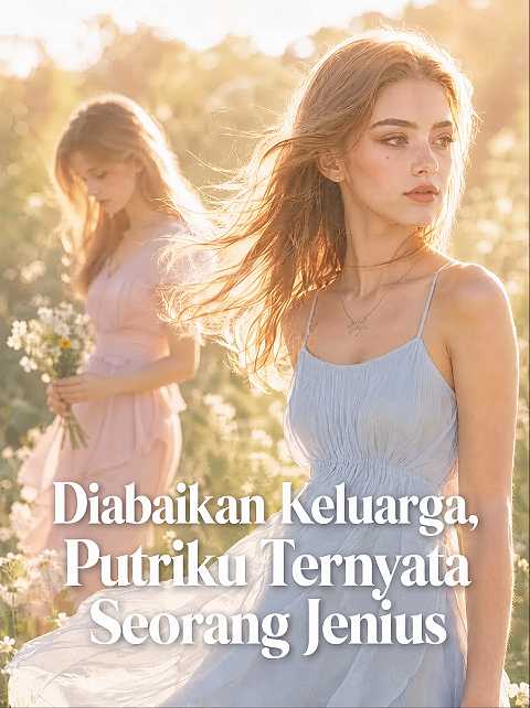 Poster Diabaikan Keluarga, Putriku Ternyata Seorang Jenius