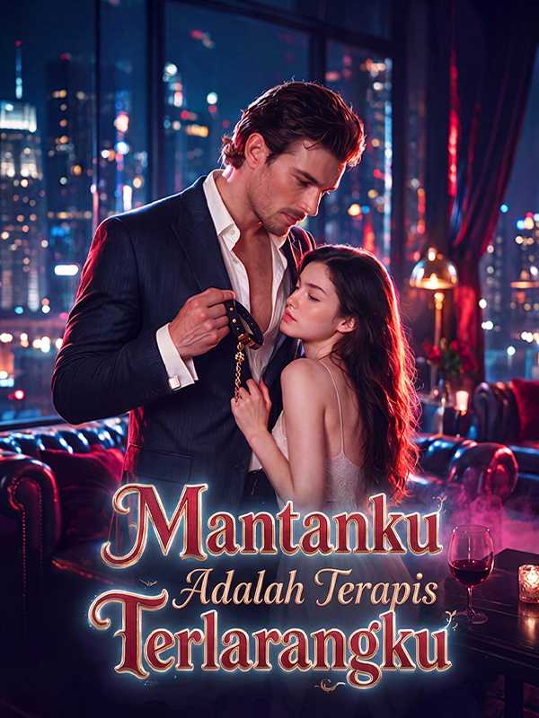 Poster Mantanku Adalah Terapis Terlarangku
