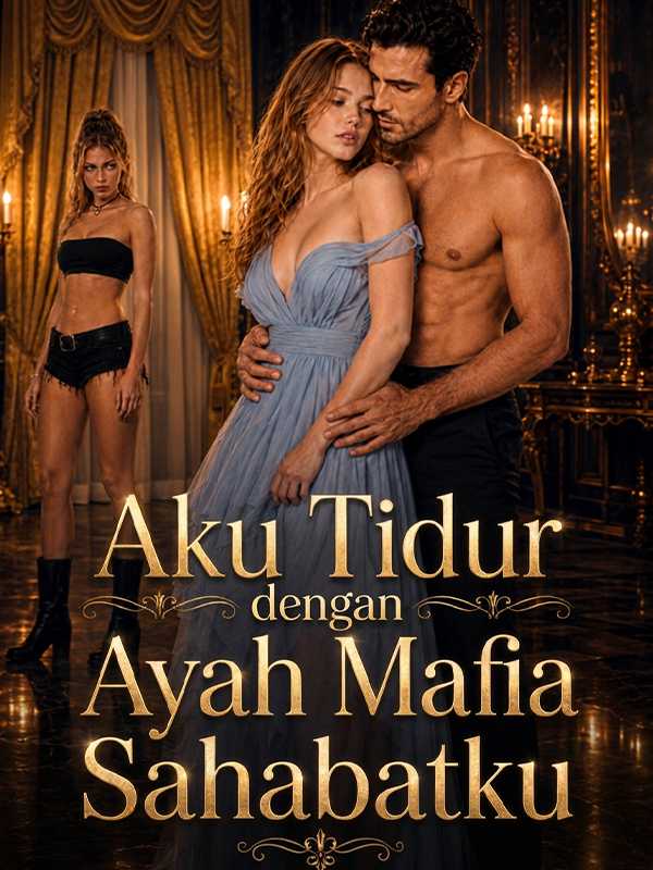 Poster Aku Tidur dengan Ayah Mafia Sahabatku
