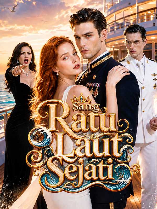 Poster Sang Ratu Laut Sejati