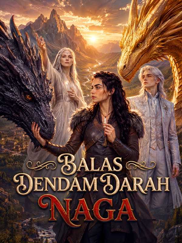 Poster Balas Dendam Darah Naga