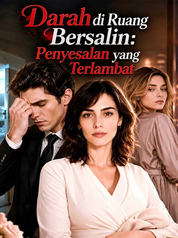 Poster Darah di Ruang Bersalin: Penyesalan yang Terlambat
