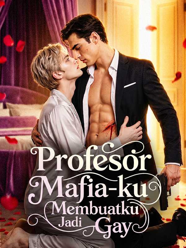 Poster Profesor Mafia-ku Membuatku Jadi Gay!