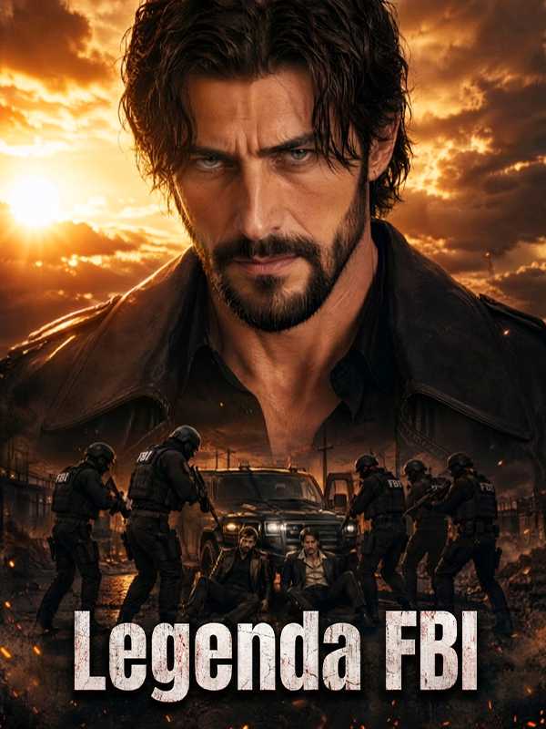 Poster Legenda FBI