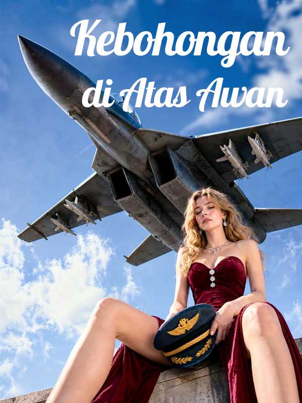 Poster Kebohongan di Atas Awan