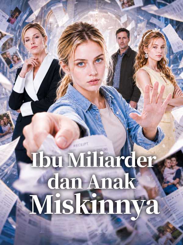 Poster Ibu Miliarder dan Anak Miskinnya
