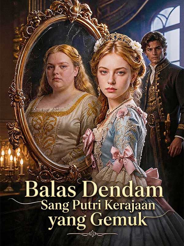 Poster Balas Dendam Sang Putri Kerajaan yang Gemuk