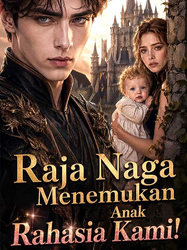 Poster Raja Naga Menemukan Anak Rahasia Kami!