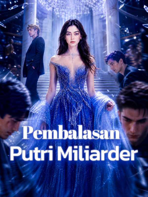 Poster Pembalasan Putri Miliarder