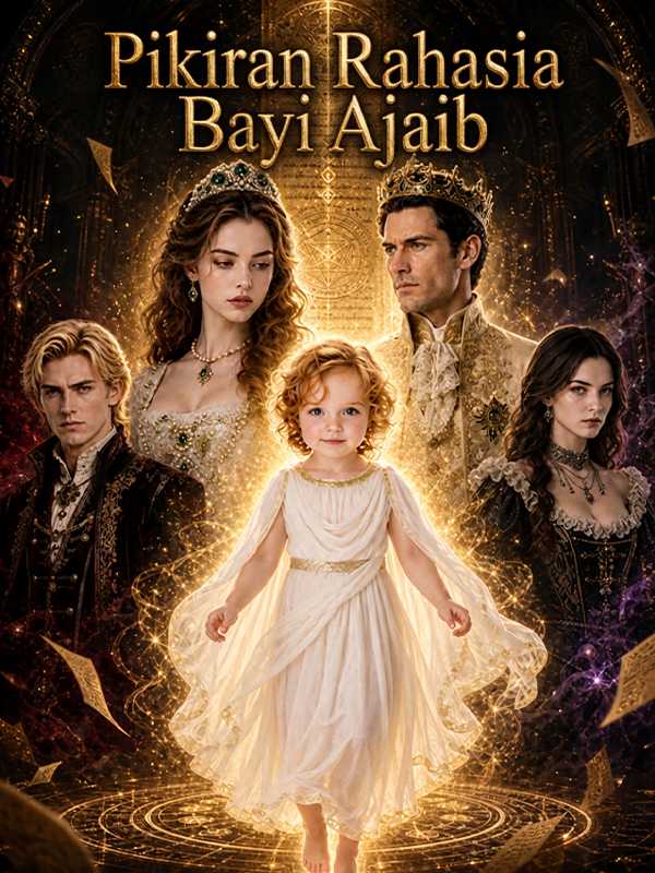 Poster Pikiran Rahasia Bayi Ajaib