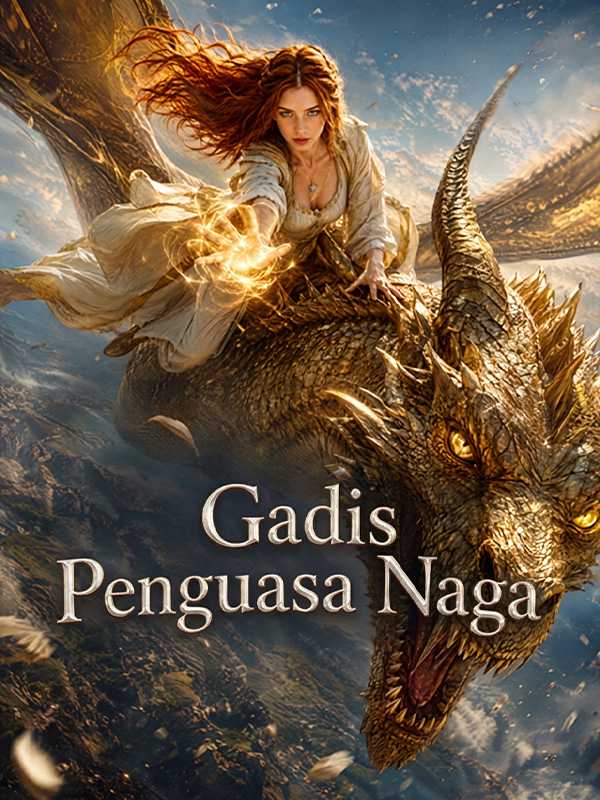 Poster Gadis Penguasa Naga