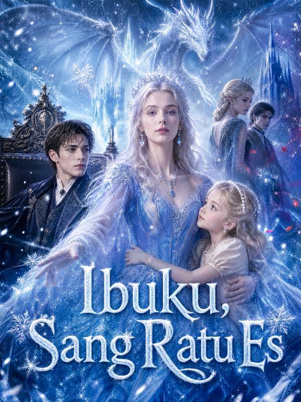Poster Ibuku, Sang Ratu Es