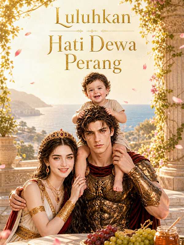 Poster Luluhkan Hati Dewa Perang